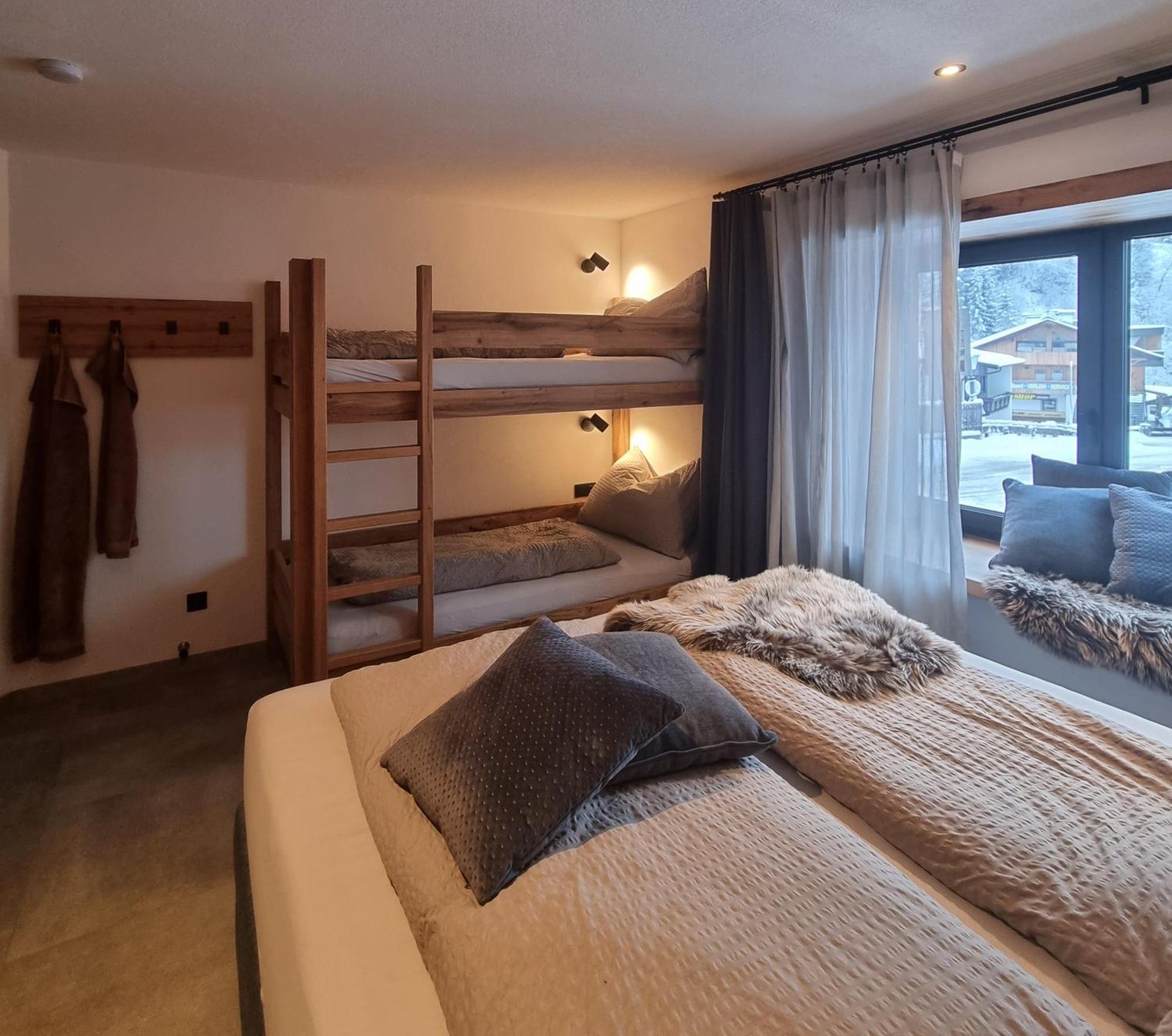 Kaiser Traum Appartement Auffach